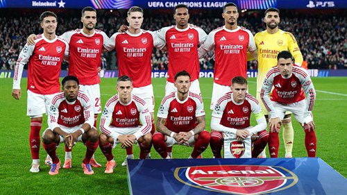 Volgende LIVE: Arsenal - Bayer Leverkusen op 17/03 om 20:50 — PickxPlusSports4N.be 22:00