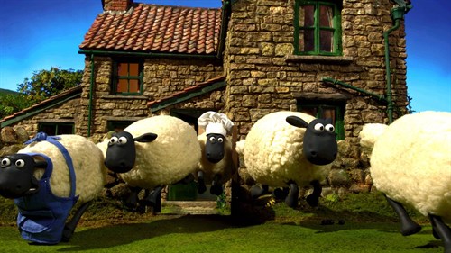 Shaun Het Schaap