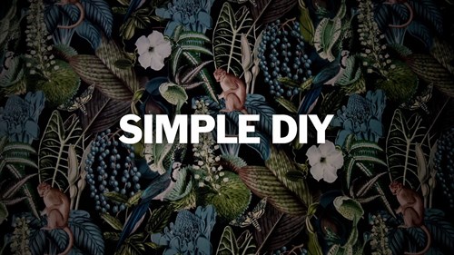 Simple diy