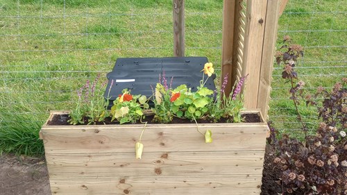 Ecran de jardin 2 — DobbitTVF.be 20:35