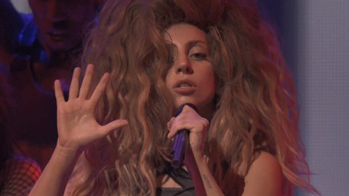 Lady Gaga - iTunes Festival 2013