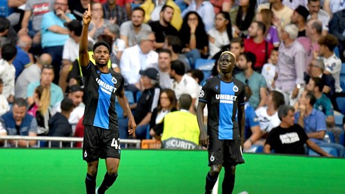 RETRO: FC Bruges - Paris Saint-Germain