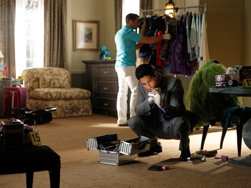 Les Experts : Miami - RTL District