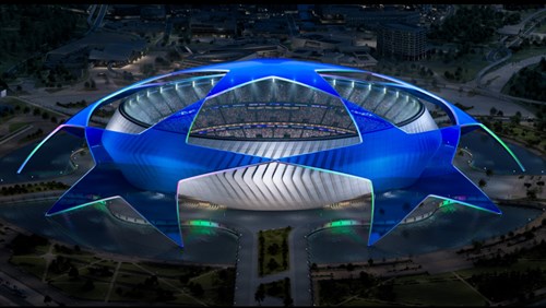 UEFA Champions League Mag