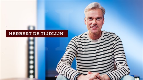Herbert De Tijdlijn: Bart Herman
