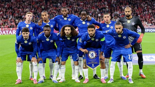Prochain LIVE: Chelsea - Paris Saint-Germain le 17/03 à 20:50 — PickxPlusSports3F.be 22:00