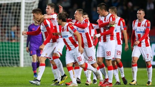 RETRO: Crvena Zvezda - Liverpool