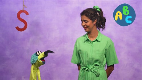 Sarah: Sokpop en de klanken