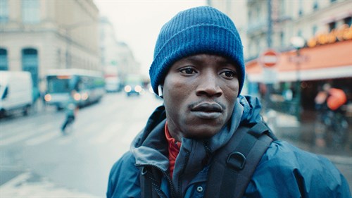 L'histoire de Souleymane