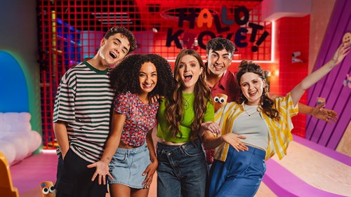 Hallo Kroket - Ketnet