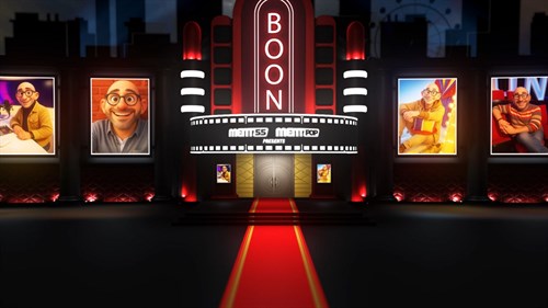 Boon - Maarten Bosmans — PickxLiveN.be 01:05