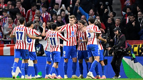 Atlético Madrid - Tottenham — PickxPlusSports1N.be 22:55