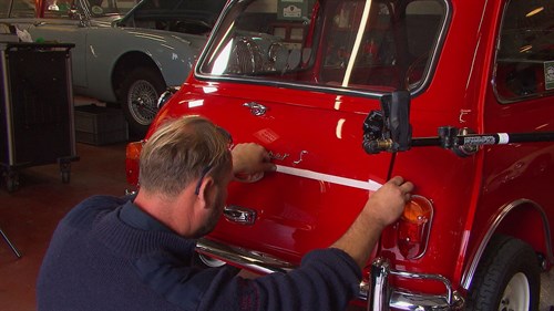 DIY on wheels — DobbitTVF.be 23:29