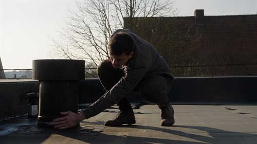 Poser son toit en epdm — DobbitTVF.be 21:12