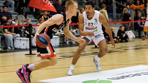 BNXT Basketball League — PickxLiveN.be 23:00