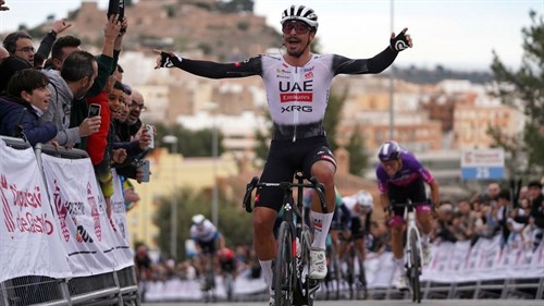 Ruta de la Cerámica - GP Castellón