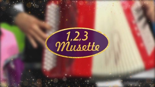 1, 2, 3 musette