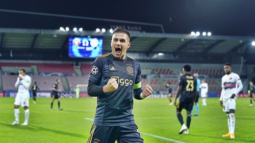 RETRO: Ajax - Midtjylland