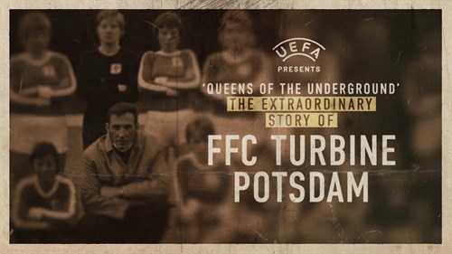 The Extraordinary Story of Potsdam