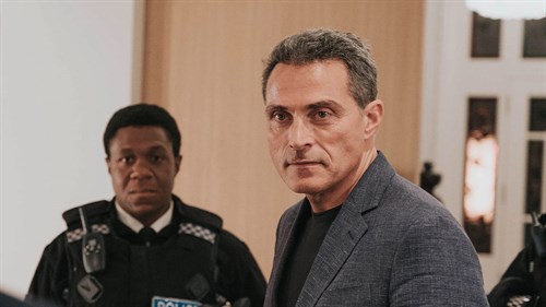 Dîner à l'anglaise — BE1Plus1H 08:30