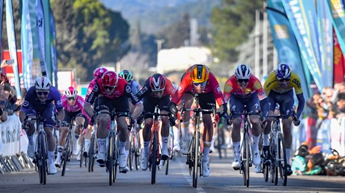 Ster van Bessèges - Tijdrit