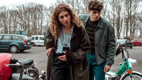 Juliet (open audiodescriptie)