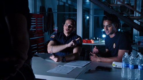 9-1-1 - RTL District